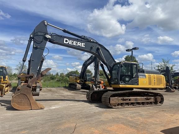 Image of John Deere 350G LC Primary image