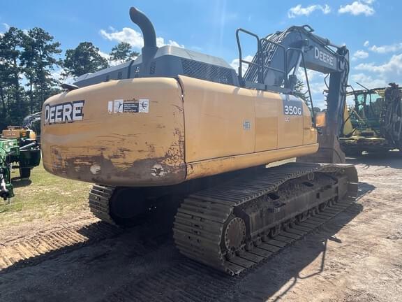 Image of John Deere 350G LC equipment image 3