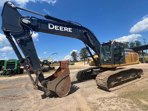 Image of John Deere 350G LC Primary image