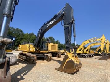 Main image John Deere 350G LC