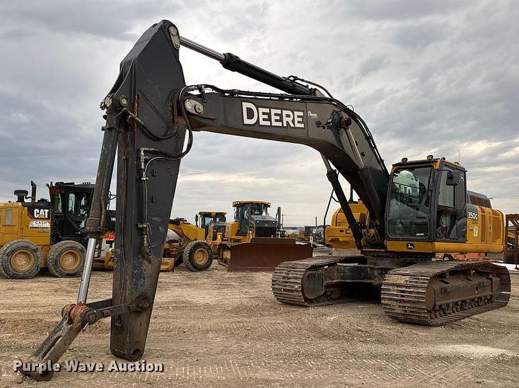 Image of John Deere 350G LC Primary image