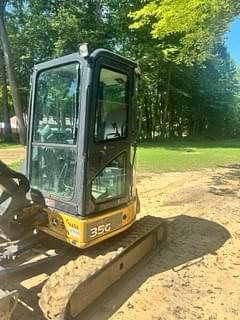 Image of John Deere 35G equipment image 2