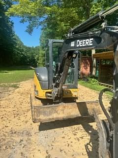 Image of John Deere 35G Primary image
