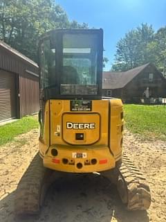 Image of John Deere 35G equipment image 3