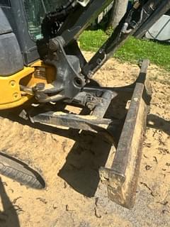 Image of John Deere 35G equipment image 4