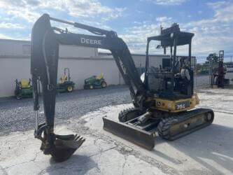 Image of John Deere 35G Image 0