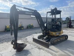 2019 John Deere 35G Image