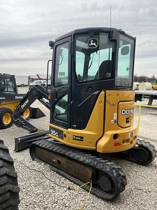 Image of John Deere 35G equipment image 3