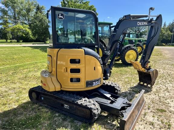 Image of John Deere 35G equipment image 3