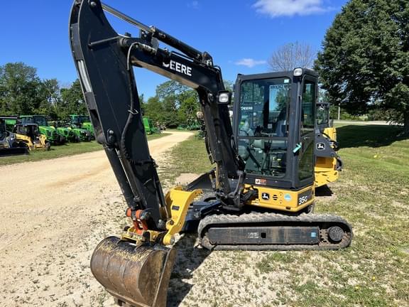 Image of John Deere 35G equipment image 1
