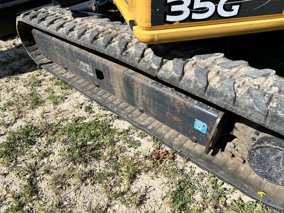 Image of John Deere 35G equipment image 4