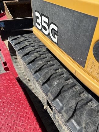 Image of John Deere 35G equipment image 3