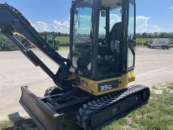 Image of John Deere 35G Primary image
