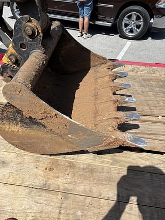 Image of John Deere 35G equipment image 2