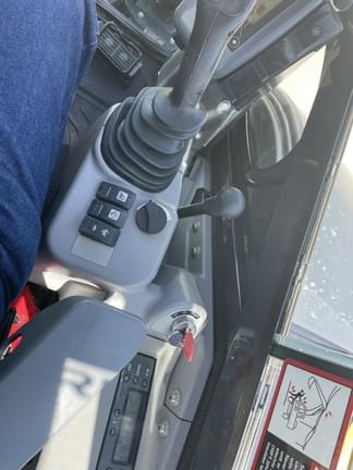 Image of John Deere 35G equipment image 4