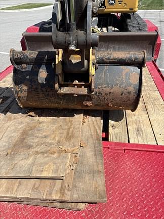 Image of John Deere 35G equipment image 1