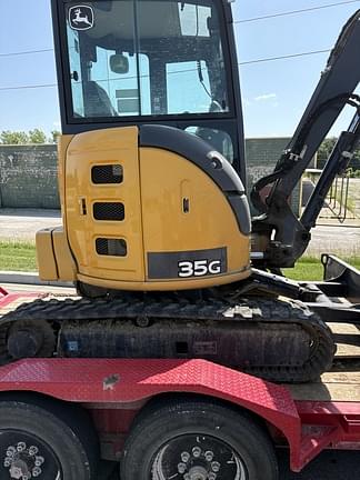 Image of John Deere 35G Primary image