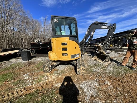 Image of John Deere 35G equipment image 1