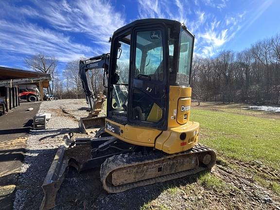 Image of John Deere 35G equipment image 2