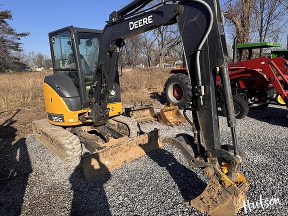 Image of John Deere 35G Primary image