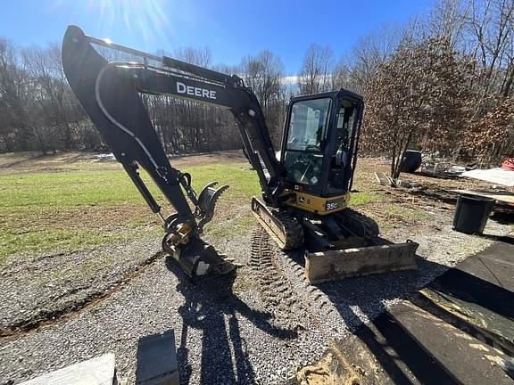 Image of John Deere 35G equipment image 3