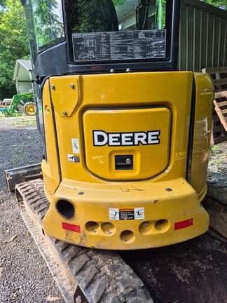 Image of John Deere 35G equipment image 3