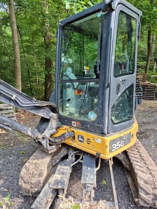 Image of John Deere 35G equipment image 1