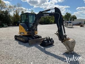 2019 John Deere 35G Image