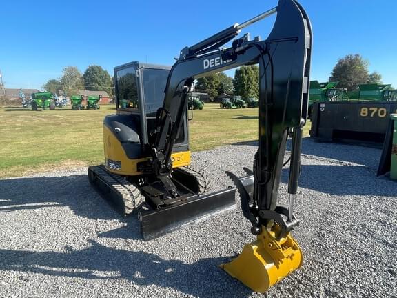 Image of John Deere 35G Primary image