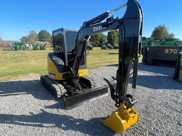 Main image John Deere 35G