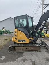 Main image John Deere 35G 4