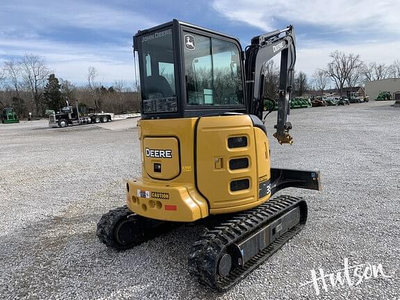 Image of John Deere 35G equipment image 1