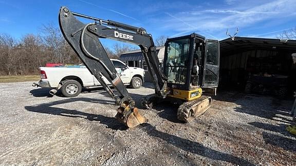 Image of John Deere 35G equipment image 3