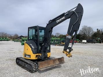 Main image John Deere 35G
