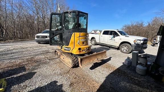 Image of John Deere 35G Primary image