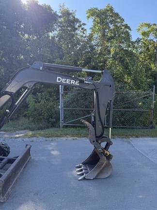 Image of John Deere 35G equipment image 2