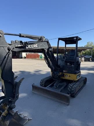 Image of John Deere 35G equipment image 1