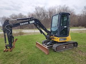 2019 John Deere 35G Image
