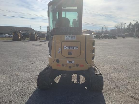 Image of John Deere 35G equipment image 3