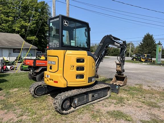 Image of John Deere 35G Image 1