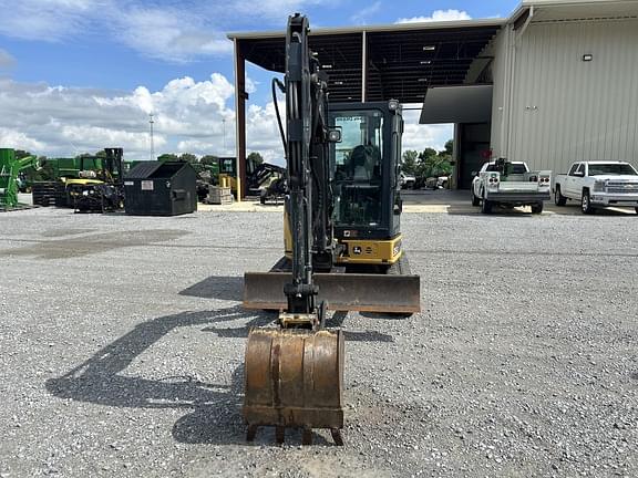 Image of John Deere 35G equipment image 1