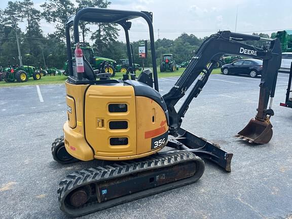 Image of John Deere 35G equipment image 2