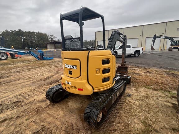 Image of John Deere 35G equipment image 1