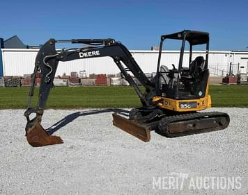 Main image John Deere 35G