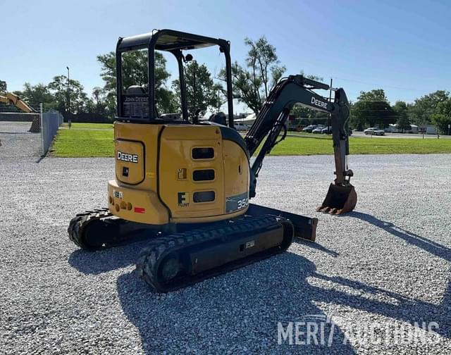 Image of John Deere 35G equipment image 4