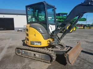 2020 John Deere 35G Image