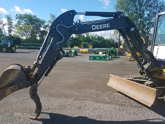 Image of John Deere 35G equipment image 3