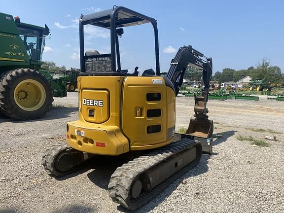 Image of John Deere 35G equipment image 3