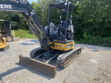 Main image John Deere 35G