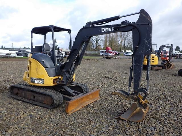 Image of John Deere 35G equipment image 1